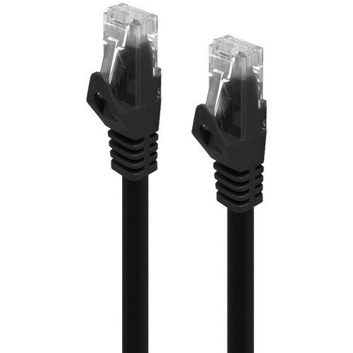 Alogic 30 cm Category 6 Network Cable for Network Device - First End: 1 x RJ-45 Network - Male - Second End: 1 x RJ-45 Network - Male Alogic 30 cm Category 6 Network Cable for Network Device - First End: 1 x RJ-45 Network - Male - Second End: 1 x RJ-45 Network - Male